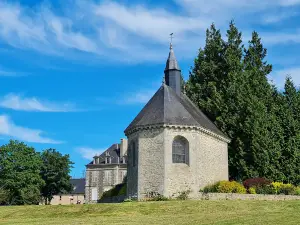 Chateau de Manehouarn