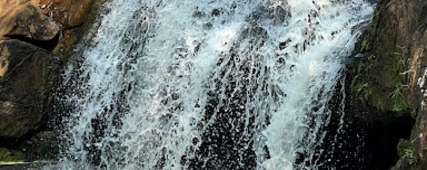 Cachoeira Da Caatinga
