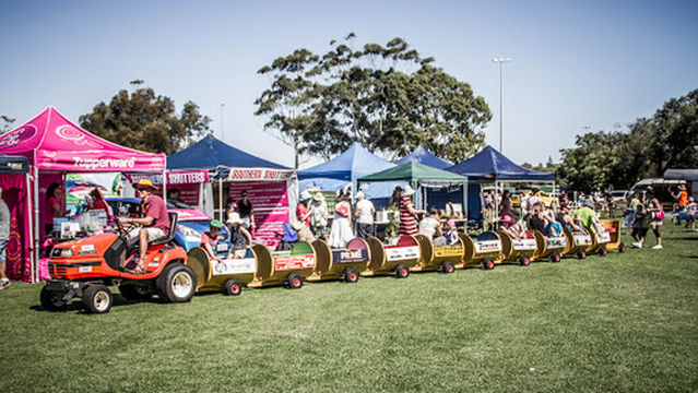 Hay Park Multi-Sports Pavilion