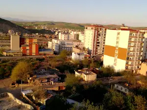 Kurtalan Stadyumu