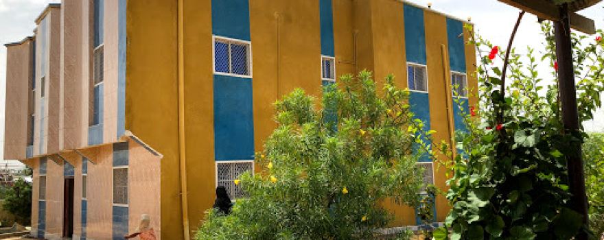 Borama Central Mosque