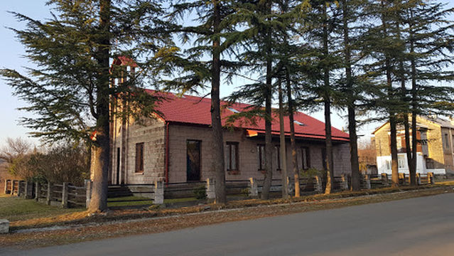 Ozurgeti St. Stephan church