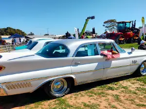 Kadina Showground