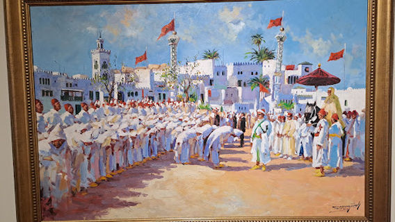 Museum of Amazigh Culture