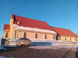 St John Vianney Church