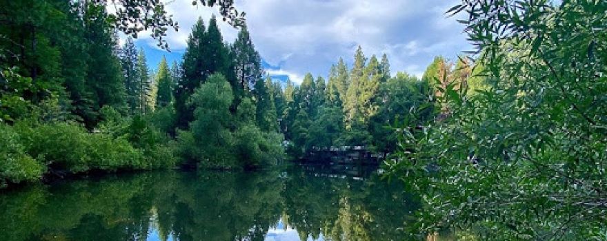 Living Springs RV and Cabins Resort / Mt. Lassen