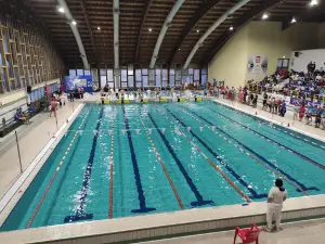 Municipal Lamezia Terme Pool