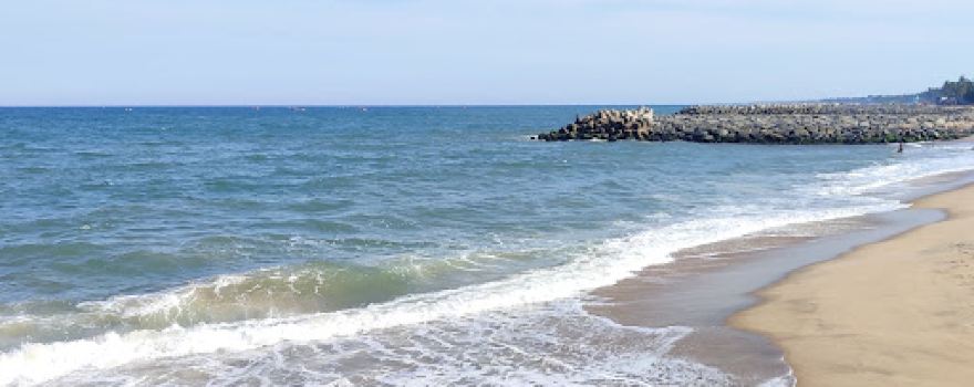 Bommayapalayam Beach