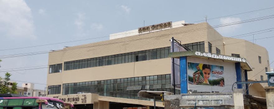 Kalaiarangam Kavithalaya Cinemas