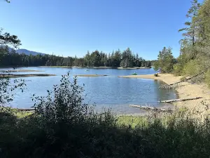 Spider Lake Provincial Park