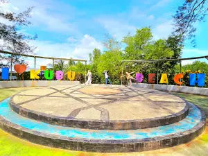 Kubu Beach