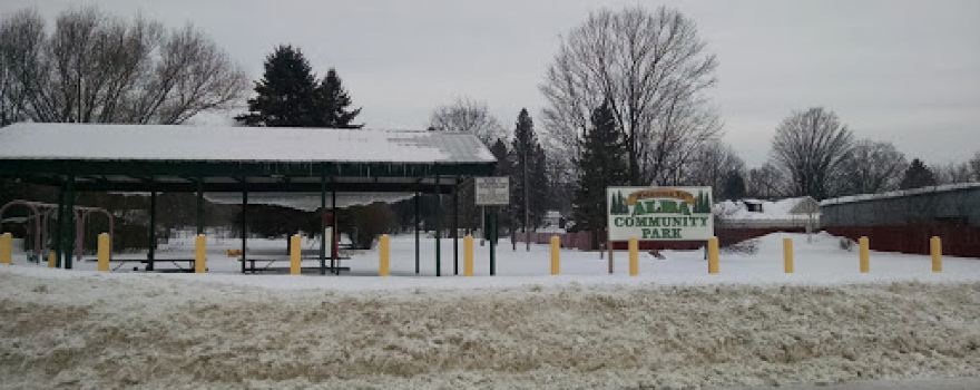 Alba Memorial Park