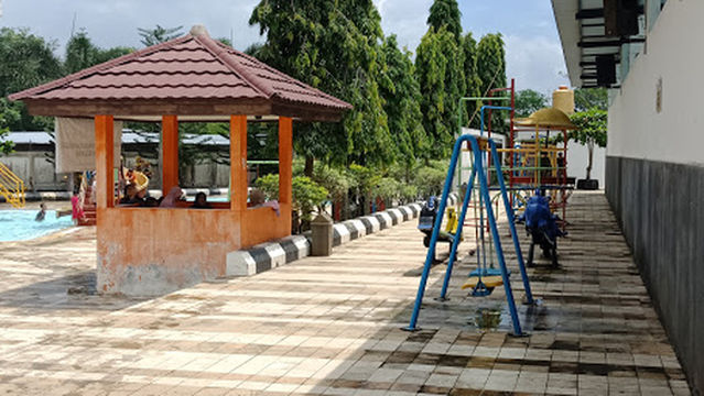 Sport Centre Lubuklinggau