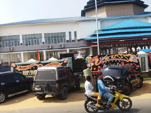 South Labuhan Batu SBBK hall
