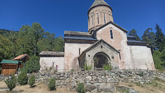 Timothesubani Holy Dormition Church