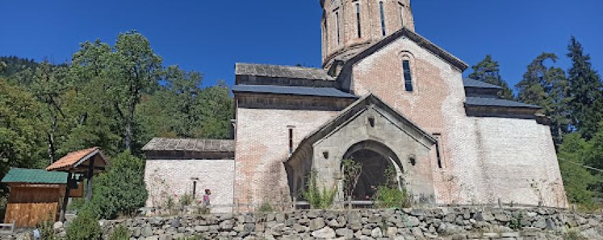 Timothesubani Holy Dormition Church
