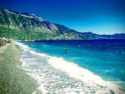 Almiros beach