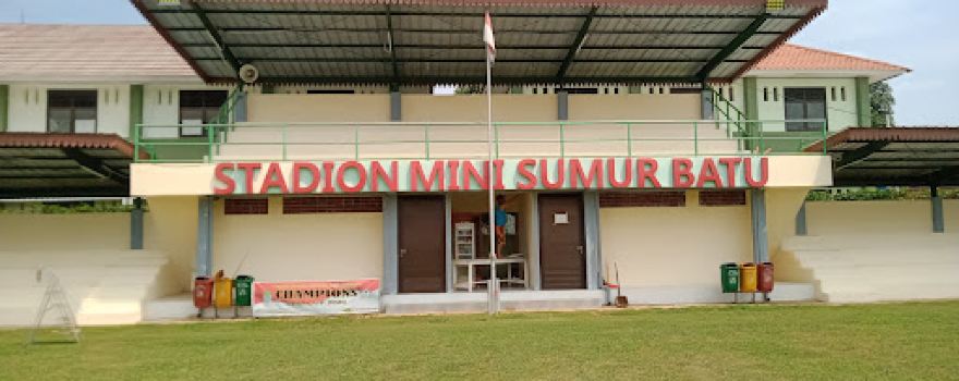 STADION MINI SUMUR BATU BANTAR GEBANG