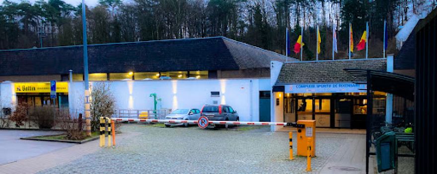 Complexe Sportif de Rixensart - Piscine