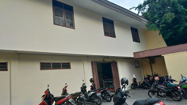 Lap Badminton Kav.Polri