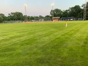 K.P. Kompelien Field