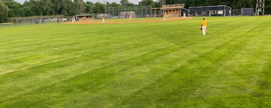 K.P. Kompelien Field