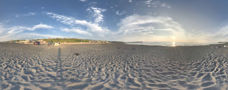 Golden Beach Rumoi