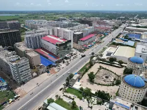 Bavet Square