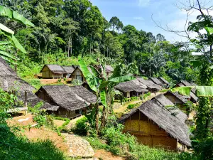 Tourism Village Baduy