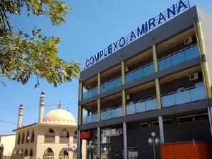 Central Masjid From Chimoio