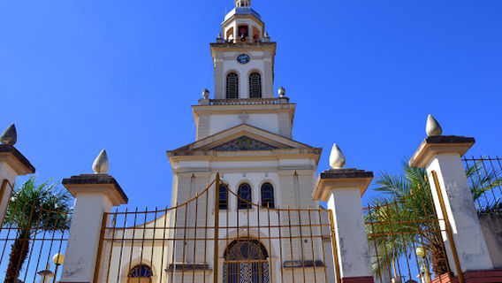 Church of San Sebastian