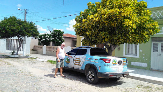 Square José da Penha