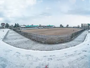 Jinnah Stadium parachinar Pakistan