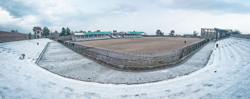 Jinnah Stadium parachinar Pakistan