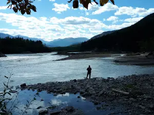 Smoky River South Provincial Recreation Area