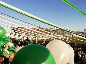 Eva Peron stadium