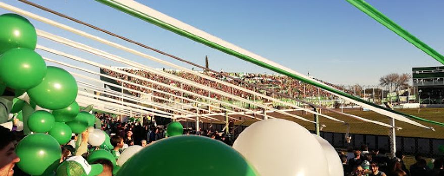 Eva Peron stadium