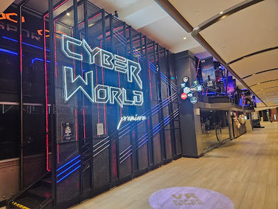 Genting Cyberworld