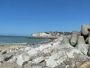Plage de Criel