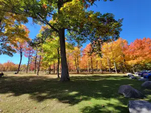 Luskville Falls Trail