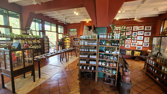 The Tea & Chocolate Place