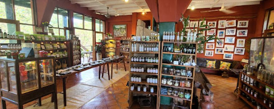 The Tea & Chocolate Place