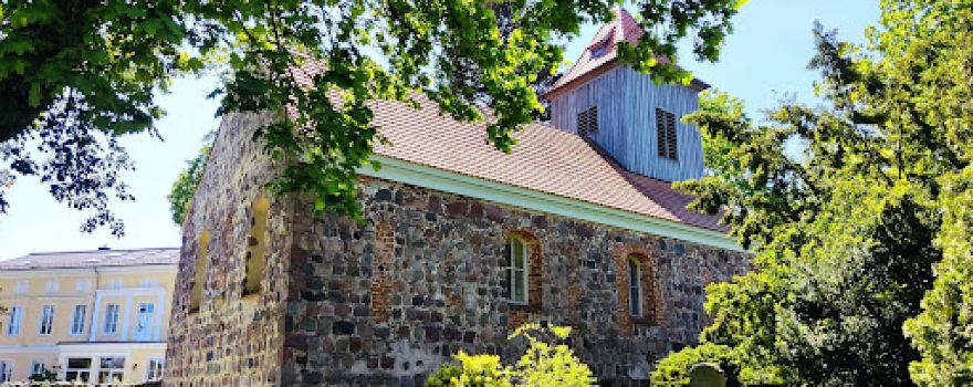 Dorfkirche Mehrow