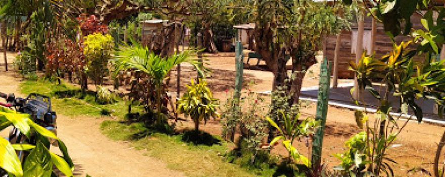 Santa María, Montecristi