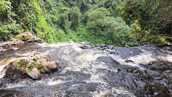 Kang'ere 2 waterfall