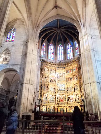 Plaza de la Catedral
