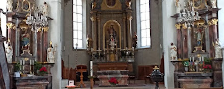 Katholische Pfarrkirche St. Leodegar