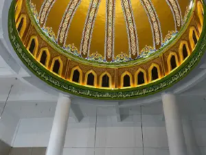 Masjid Imum Syafi'i Jeunib
