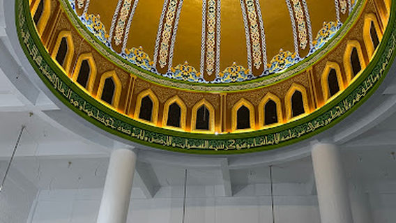 Masjid Imum Syafi'i Jeunib