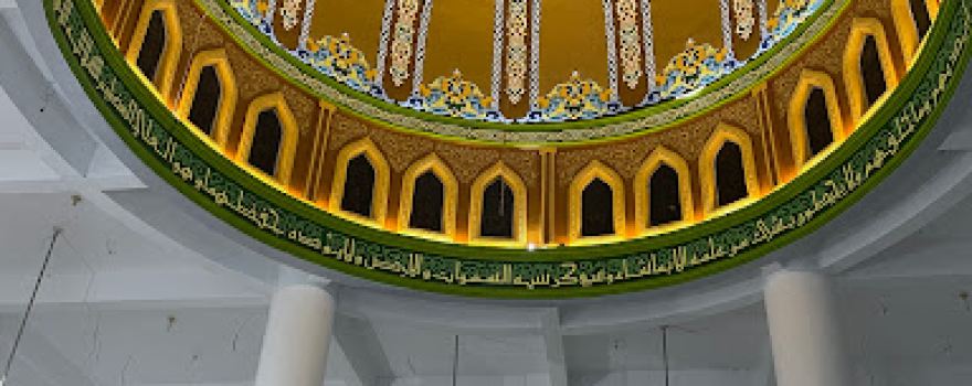 Masjid Imum Syafi'i Jeunib